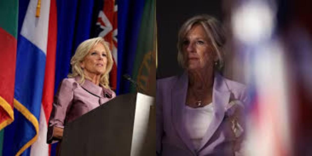 First Lady Dr. Jill Biden second time tested positive for Covid-19